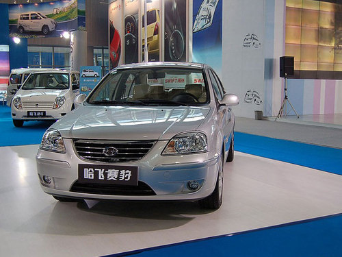 赛豹Ⅲ2008款 舒适型 国Ⅲ