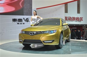 东南汽车东南V4