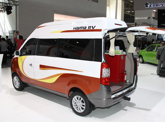 海马商用车Sports RV