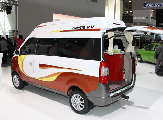 Sports RV