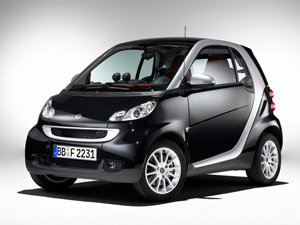 Fortwo2014款 Electric Drive 