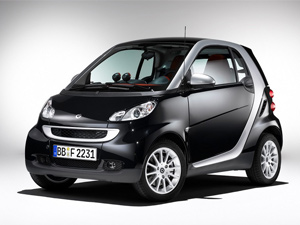 Fortwo2014款 1.0T  BoConcept硬顶激情版 