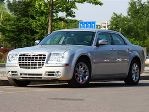 300C2013款 3.6L 手自一体 尊适版 