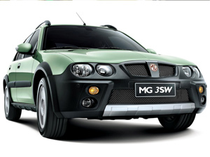 MG 3SW2009款 野酷 1.4L MT豪华