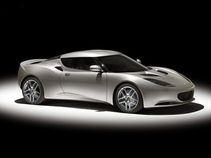 Evora2012款 3.5 V6 GTE 