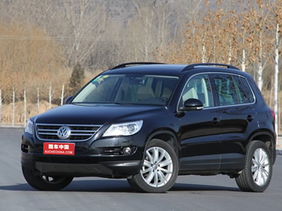 Tiguan2014款 2.0 TSI 专享版 