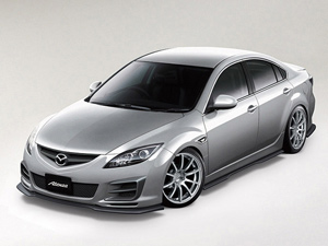 马自达Mazda6