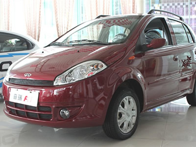 A12011款 1.0L 手动 传奇版 