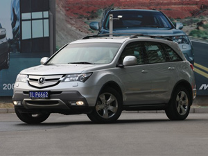 MDX2014款 3.5L 手自一体 精英版 