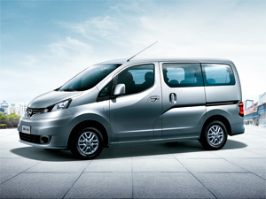 NV2002013款 1.6L 手动 豪华型 国4 