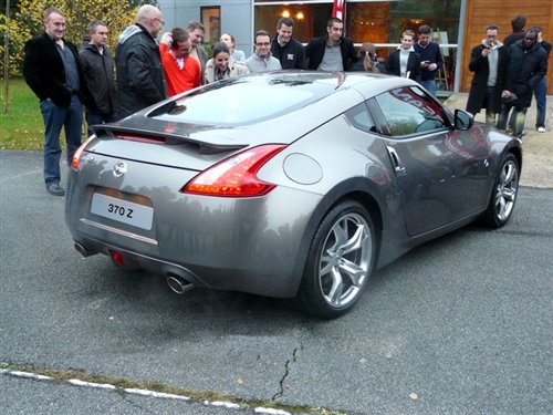 370Z2015款 370Z  Coupe