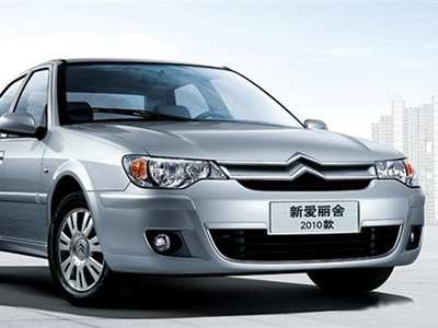 爱丽舍2014款 1.6L 手动 时尚型天窗版 CNG