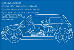 情人节的私密空间!6款适合车床族的车型