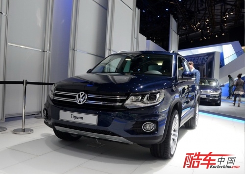 2012款Tiguan