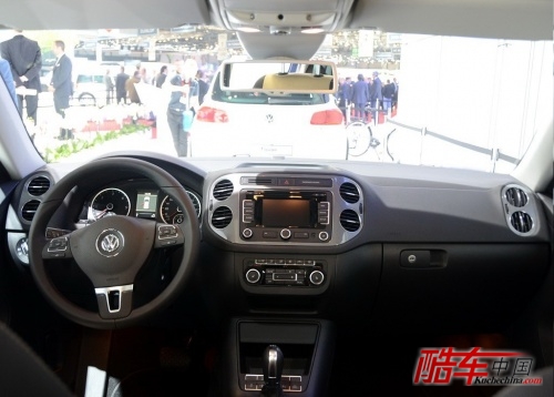 2012款Tiguan