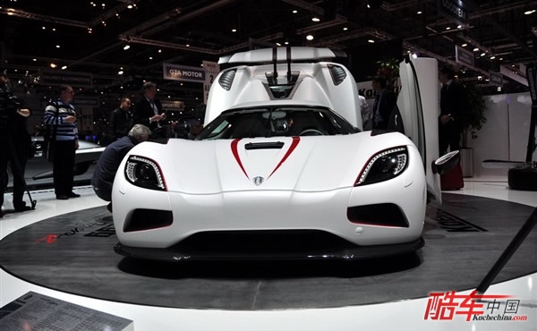 2011日内瓦车展_K 柯尼赛格_A Agera