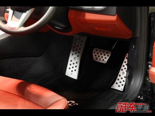 低调外观+大尺寸轮毂 宝马Z4视觉系改装