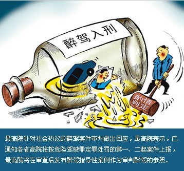 醉驾入刑,法律岂是橡皮筋 