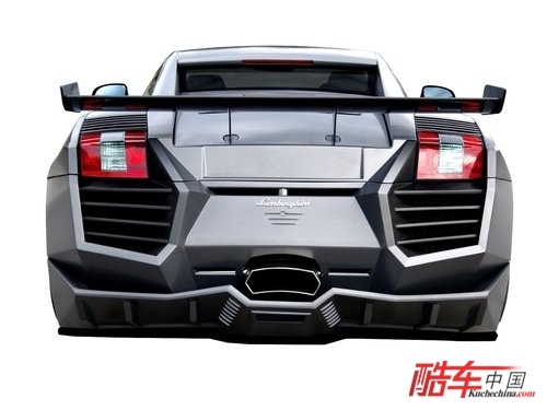 炫酷之极 Cosa Design推出盖拉多改装套件