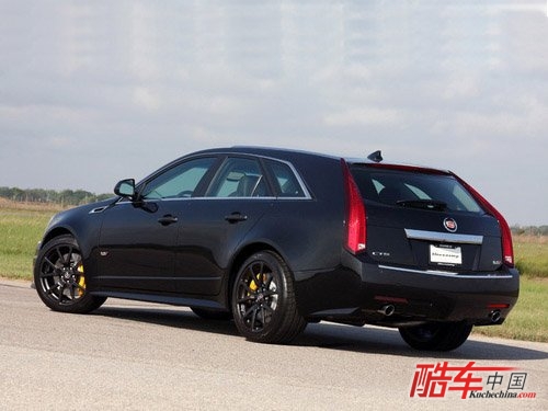 Hennessey改凯迪拉克CTS-V Wagon