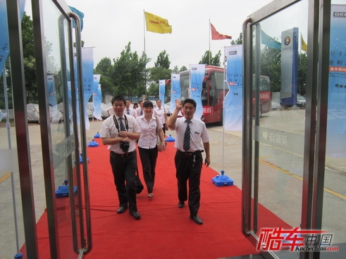 吉利汽车服务顾问郑州中心选拔赛