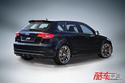 ABT Sportsline发布动力进阶版奥迪RS3