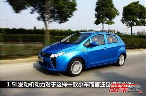 不仅仅是外观独特 全面详解英伦SC5-RV