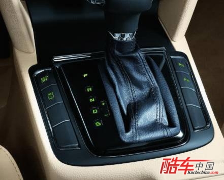 斯柯达昊锐引领低碳公务用车潮流
