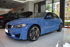 M32014款 3.0T 手自一体