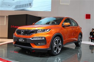 XR-V2015款 1.8L VTi 自动 豪华版