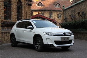 C3-XR2015款 1.6L 手动先锋型