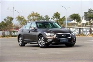 Q50L2015款 2.0T 舒适版