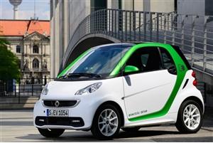 Fortwo 电动2014款 Electric Drive