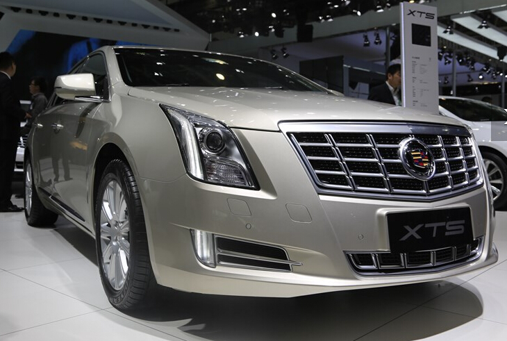 XTS2014款 28T 典雅型 