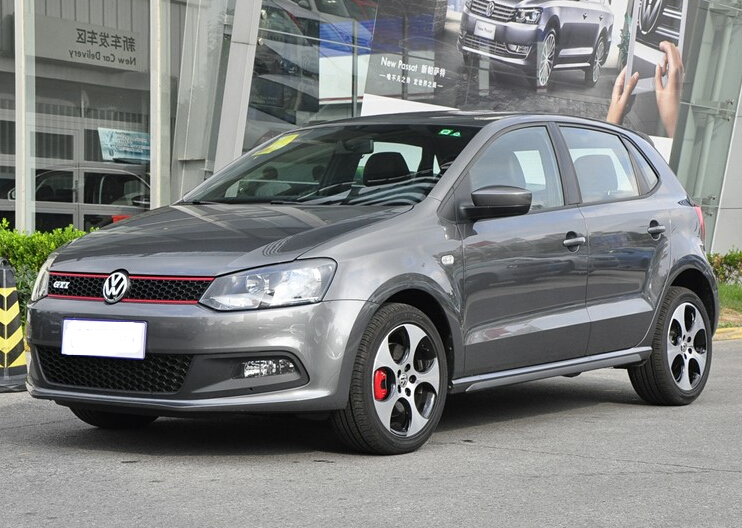 POLO GTI2012款 1.4TSI DSG 