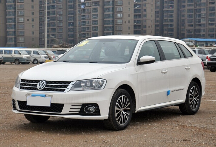 朗行2015款 1.4TSI DSG 30周年纪念版