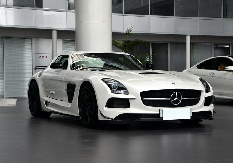 SLS级AMG2014款 SLS AMG Black Series 