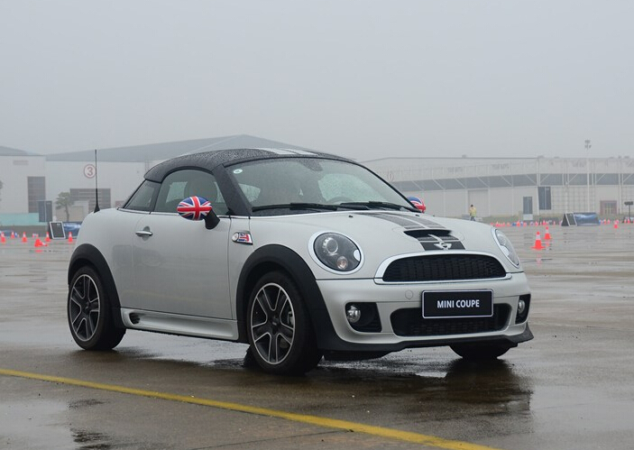 COUPE2012款 COOPER S 