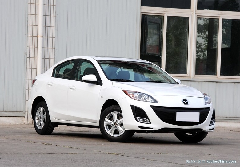 Mazda3星骋三厢