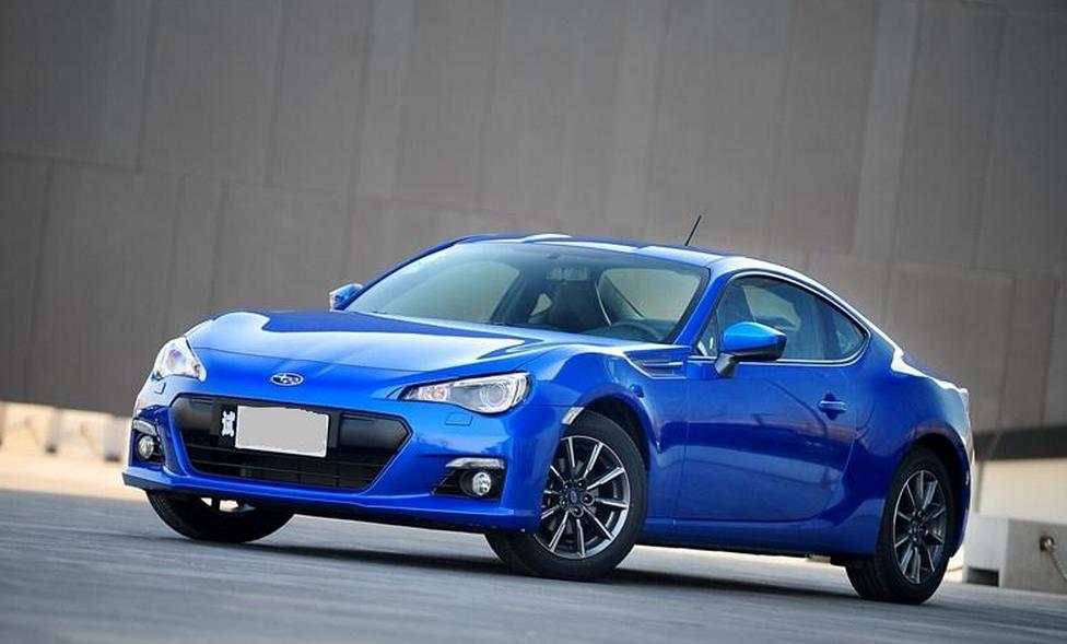 BRZ2013款 手动挡 基本款 