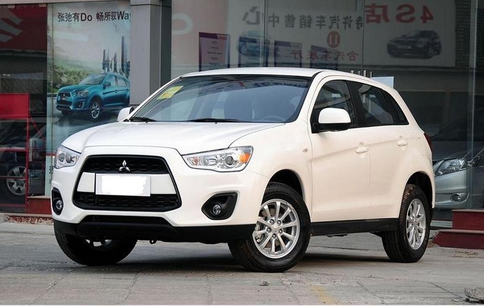 劲炫ASX2013款 2.0L CVT 四驱 旗舰版 