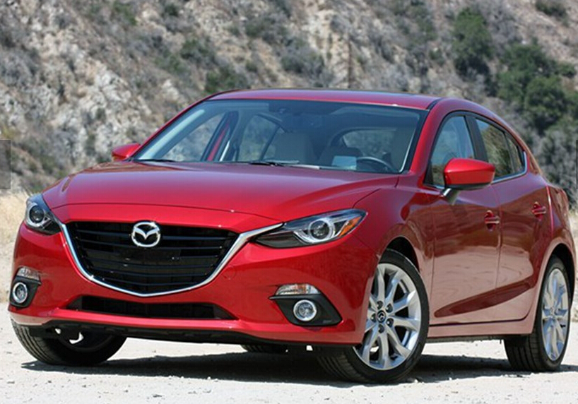 Mazda3 昂克赛拉两厢2014款 1.5L 手动 舒适型 