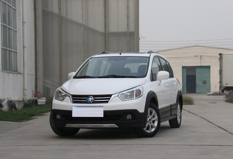 R50X2013款 启辰MT 