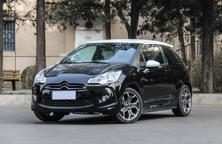 DS3(进口)2013款 1.6L 手自一体 至尊敞篷版 