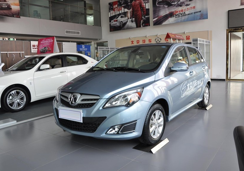 E150EV2014款 E150 EV 电动时尚版 