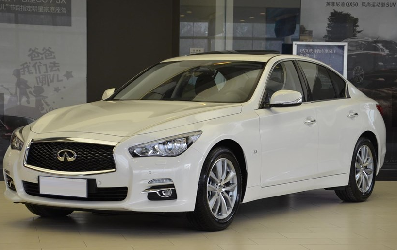 Q502014款 3.7L 豪华运动版 