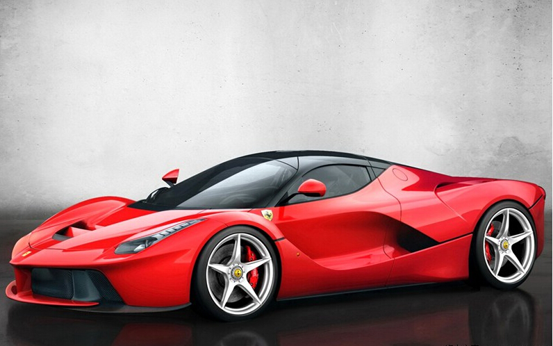 法拉利LaFerrari