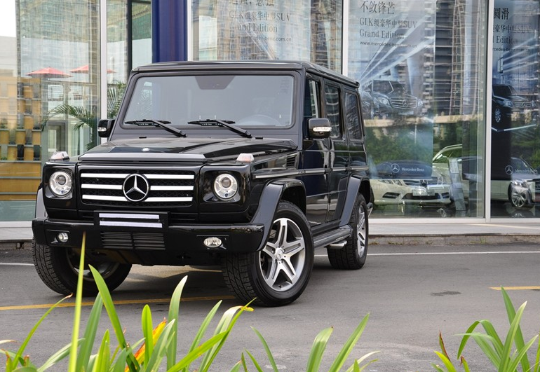 G级AMG2013款 G 63 AMG 