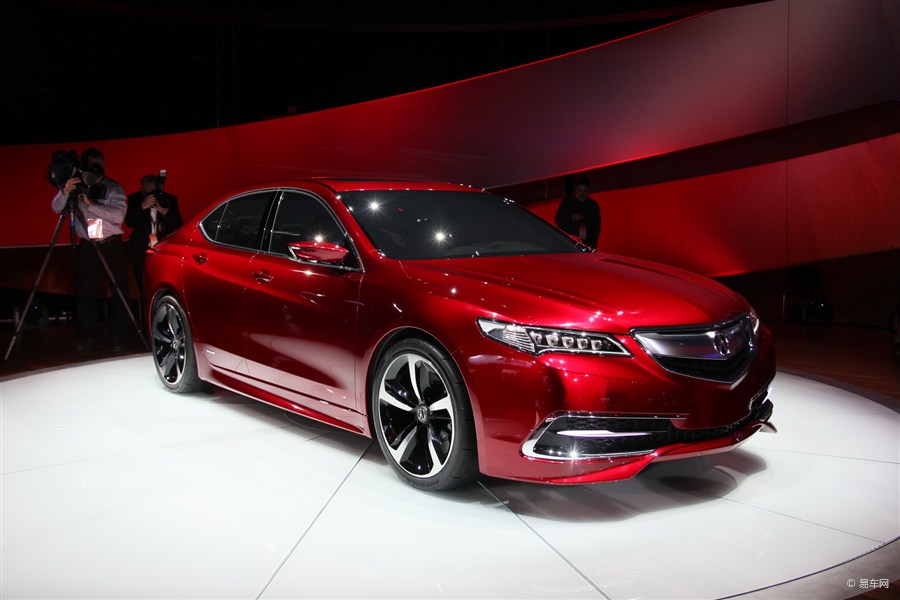 TLX2015款 2.4L  精英版