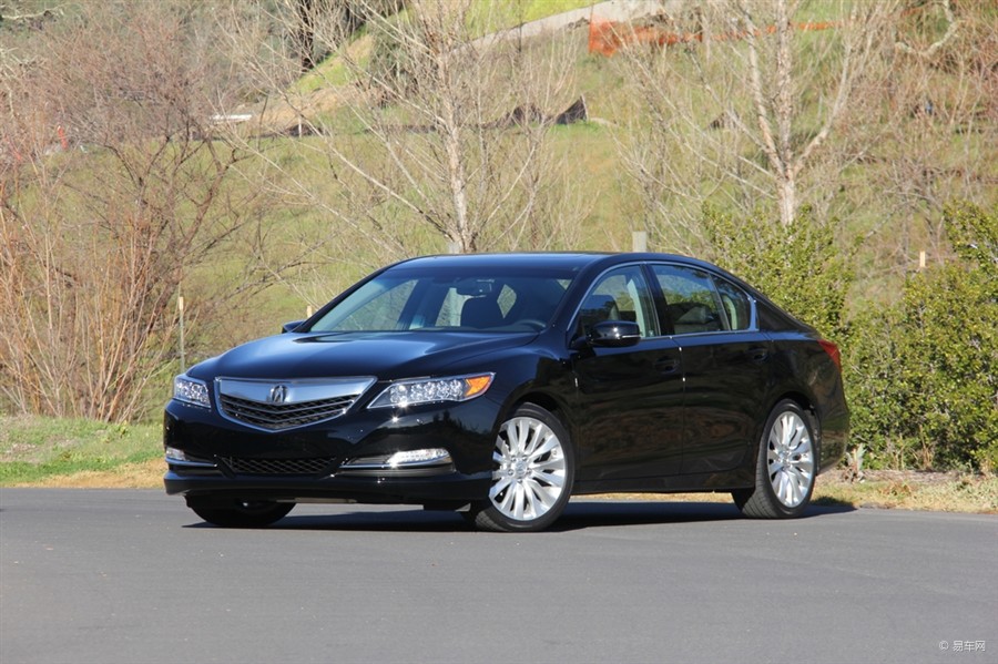 RLX2013款 3.5L 自动 